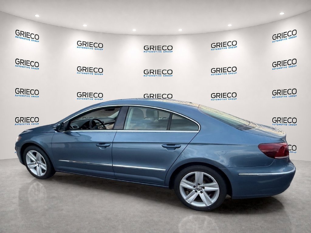 Used 2017 Volkswagen CC Sport FWD image 5