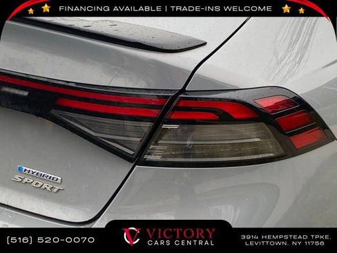 Used 2023 Honda Accord Sport image 8