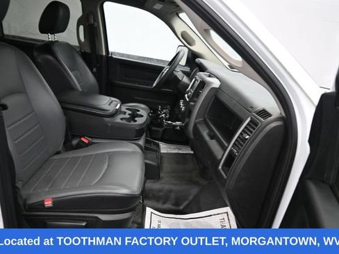 Used 2022 RAM 1500 Tradesman w/ Trailer Tow Group AWD/4WD image 7