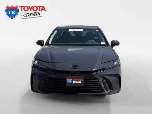 Certified 2025 Toyota Camry LE FWD image 8