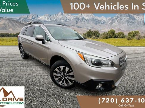 Used 2017 Subaru Outback 2.5i Limited image 3