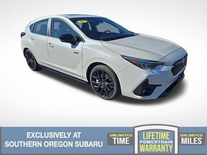 New 2025 Subaru Impreza RS