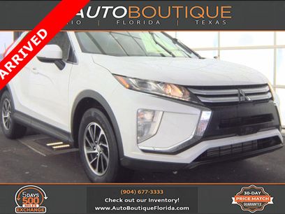 Used 2020 Mitsubishi Eclipse Cross ES