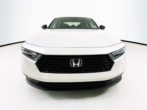 New 2025 Honda Accord Sport image 2
