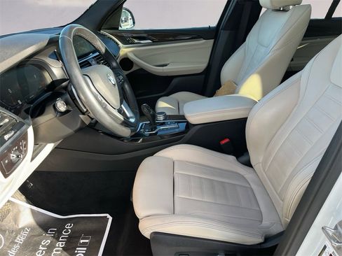 Used 2020 BMW X3 xDrive30i w/ Executive Package image 9