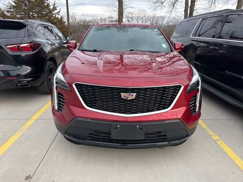 Used 2023 Cadillac XT4 Sport image 5