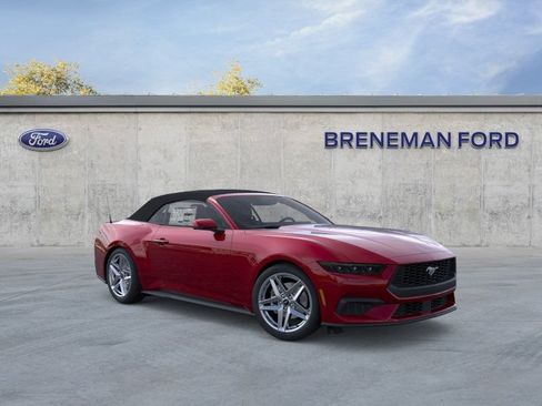 New 2026 Ford Mustang Premium RWD image 8