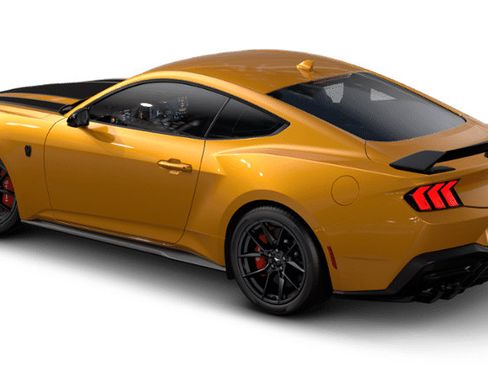 New 2026 Ford Mustang Dark Horse w/ Dark Horse Handlin Package RWD image 47