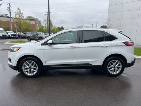 Used 2023 Ford Edge SEL AWD/4WD image 8