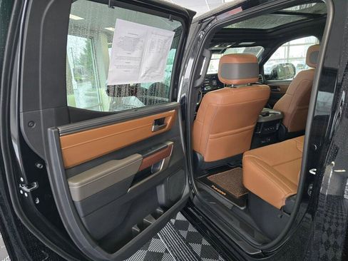 Certified 2026 Toyota Tundra 1794 Edition AWD/4WD image 38
