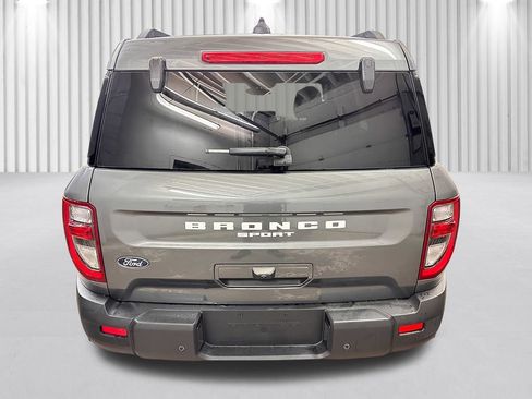 New 2026 Ford Bronco Sport Big Bend AWD/4WD image 6