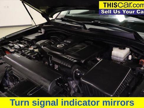 Used 2018 Nissan Armada Platinum w/ Captain Seat Package image 28