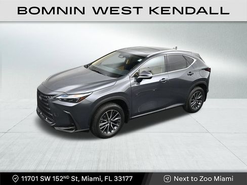 Used 2026 Lexus NX 350 AWD w/ Accessory Package (K3) image 13