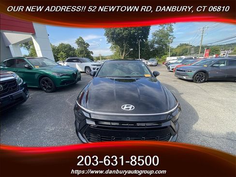 Used 2024 Hyundai Sonata N Line FWD image 10