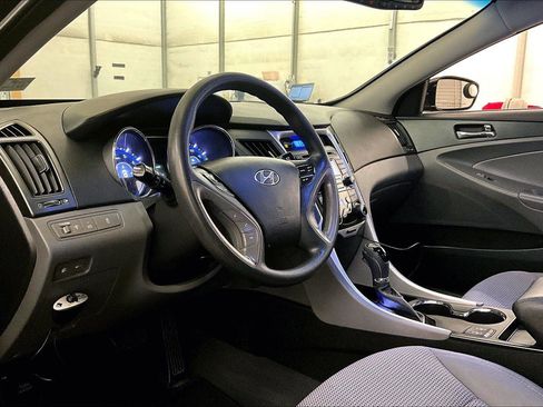 Used 2013 Hyundai Sonata GLS w/ Popular Equipment Pkg image 13