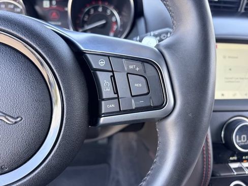 Used 2020 Jaguar F-TYPE Checkered Flag RWD image 10