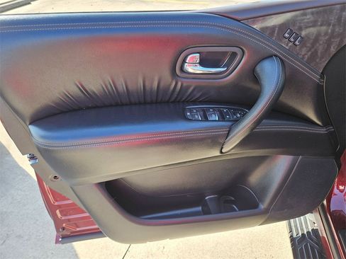 Used 2023 Nissan Armada Platinum w/ Captain's Chairs Package image 14