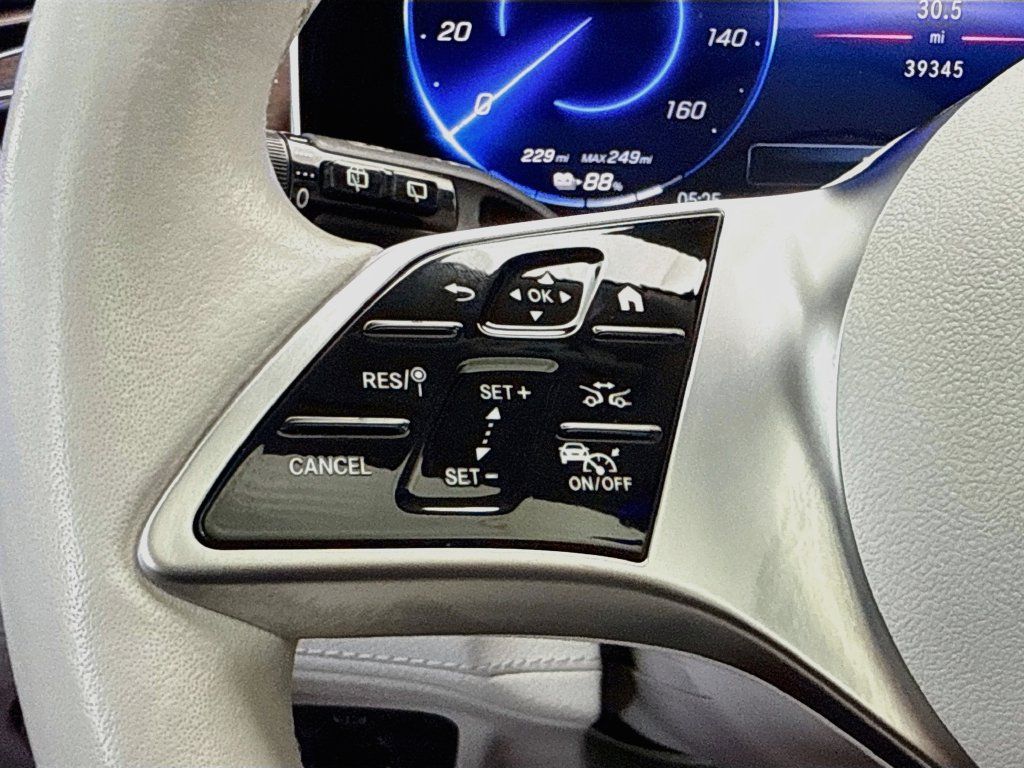 Certified 2023 Mercedes-Benz EQE 350+ SUV image 11