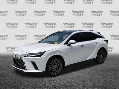 Used 2024 Lexus RX 350 w/ Convenience Package AWD/4WD image 5