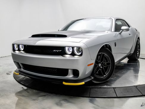 Used 2023 Dodge Challenger SRT Demon 170 RWD image 5