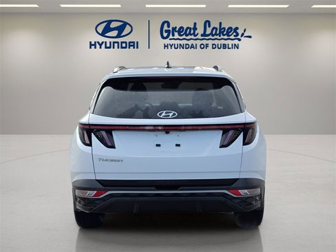 Certified 2024 Hyundai Tucson SEL w/ Convenience Package image 4