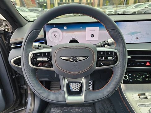 New 2026 Genesis GV70 2.5T Sport Prestige image 11