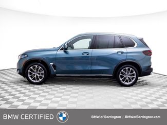 Certified 2025 BMW X5 xDrive40i w/ Climate Comfort Package AWD/4WD video 2