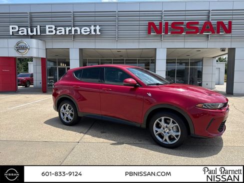 Used 2024 Dodge Hornet R/T AWD/4WD image 3