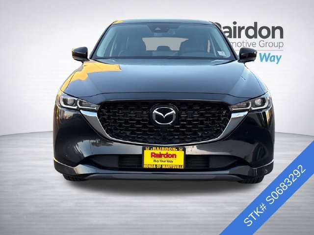 Used 2025 MAZDA CX-5 AWD 2.5 S w/ Preferred Package image 2