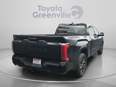 Used 2023 Toyota Tundra Platinum AWD/4WD image 13