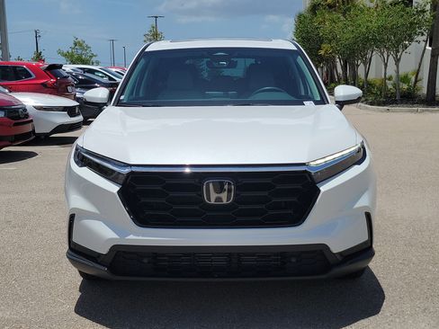 Used 2024 Honda CR-V EX-L image 2