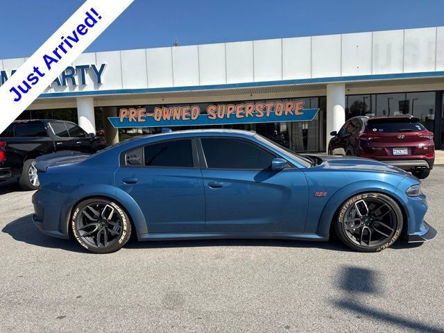 Used 2020 Dodge Charger Scat Pack RWD image 2
