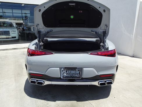 Used 2022 Mercedes-Benz SL 63 AMG 4MATIC image 6