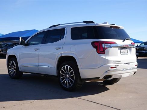 Used 2022 GMC Acadia Denali w/ Denali Ultimate Package image 6