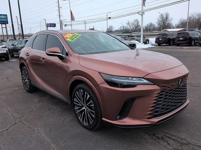 Used 2023 Lexus RX 350 Premium Plus w/ Accessory Package (Z1)