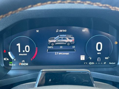 New 2026 Ford Explorer Tremor w/ Tremor Ultimate Package image 25