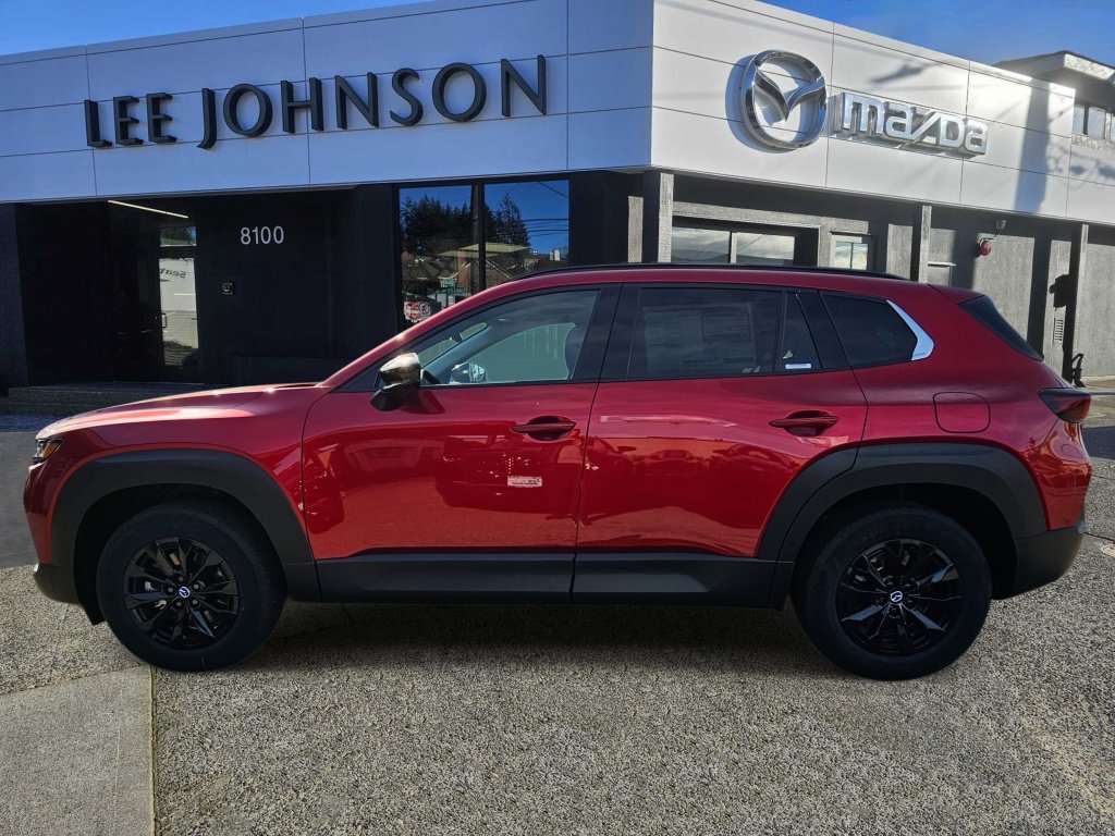 New 2026 MAZDA CX-50 AWD 2.5 Hybrid w/ Cargo Package image 2