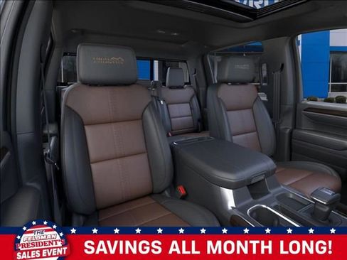 New 2026 Chevrolet Silverado 1500 High Country w/ High Country Premium Package image 16