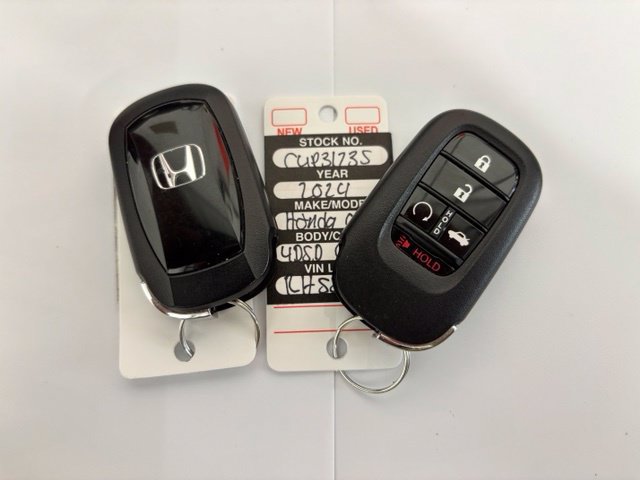 Certified 2024 Honda Civic Sport image 32