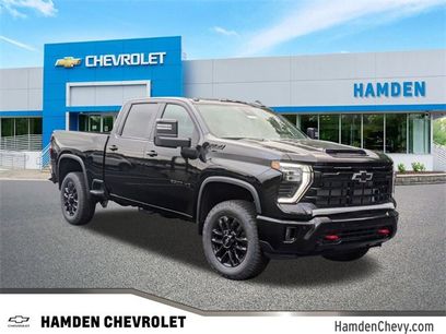 New 2025 Chevrolet Silverado 2500 LT w/ Trail Boss Package