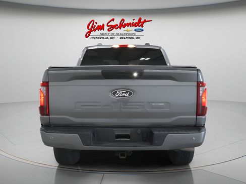 Used 2024 Ford F150 XLT w/ XLT Black Appearance Package AWD/4WD image 5