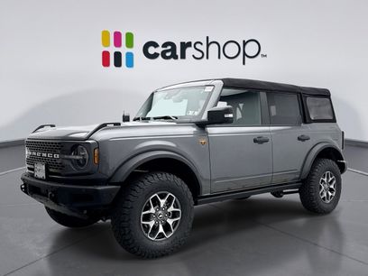 Used 2024 Ford Bronco Badlands
