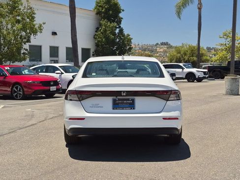 New 2026 Honda Accord LX image 10
