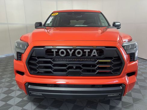 Used 2023 Toyota Sequoia TRD Pro AWD/4WD image 10