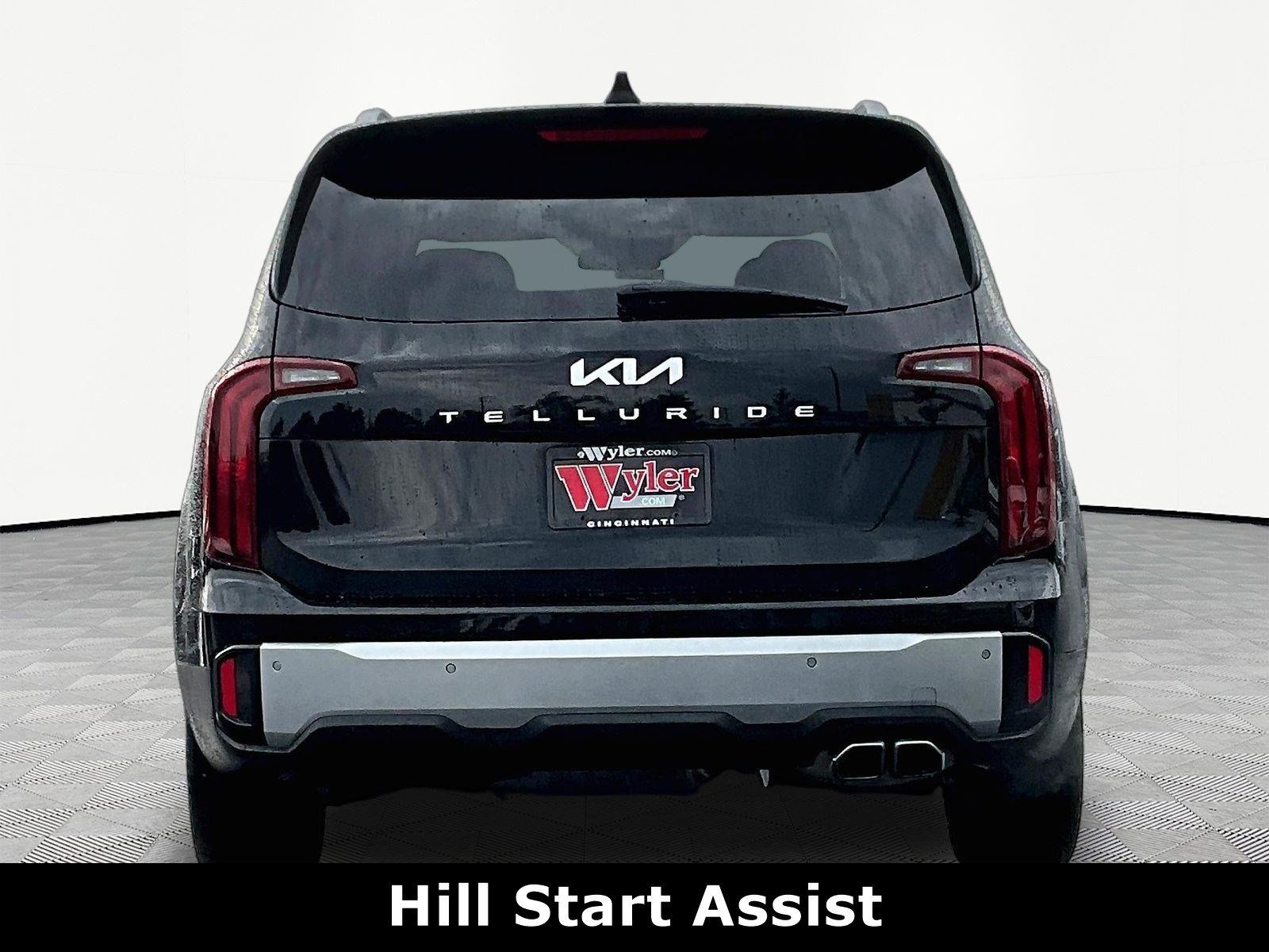 Used 2023 Kia Telluride S w/ S Sunroof Package FWD image 5