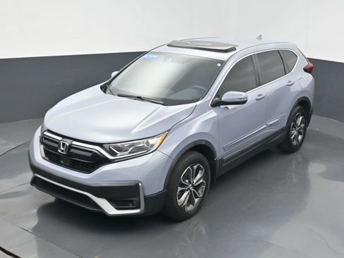 Certified 2020 Honda CR-V EX image 9