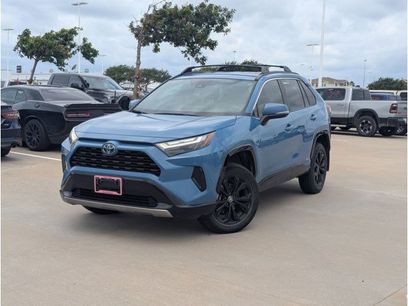 Used 2023 Toyota RAV4 SE