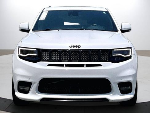 Certified 2018 Jeep Grand Cherokee SRT AWD/4WD image 3