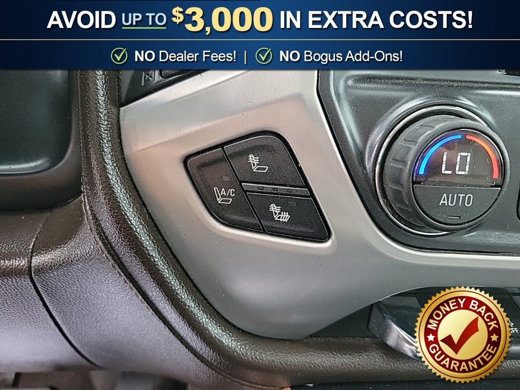 Used 2014 GMC Sierra 1500 SLT w/ SLT Crew Cab Value Package AWD/4WD image 23