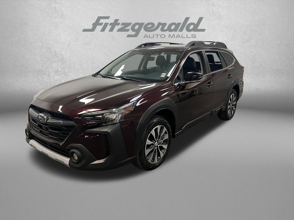 Used 2025 Subaru Outback Limited w/ Tech Package 3 AWD/4WD 360° Tour